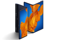 Das HUAWEI Mate Xs