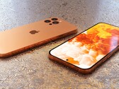 Das iPhone 14 Pro soll ein neues Design ohne Notch oder Kamerabuckel erhalten. (Bild: ConceptsiPhone)