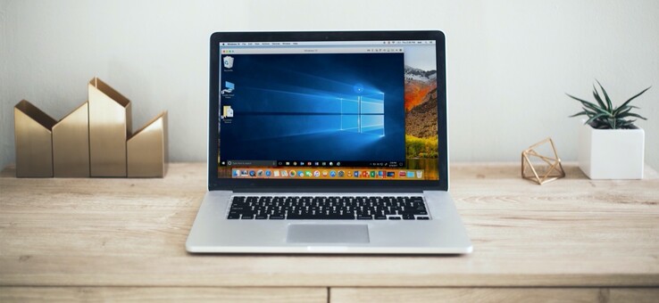 Windows kann auf Wunsch recht einfach am Mac installiert werden. (Bild: Kari Shea / Parallels Desktop)