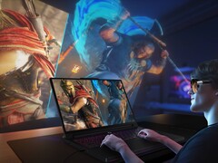 Mit den Lenovo Glasses lassen sich auch Videospiele in 3D erleben (Bildquelle: Lenovo)