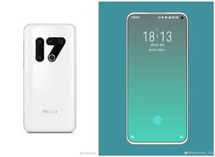 Meizu 17: Renderbilder zeigen ungewöhnliche Kameraanordnung