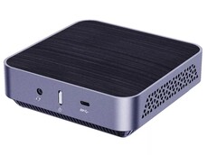 AM02: Der kompakte PC bringt einen AMD-Chip mit