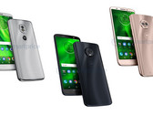 Moto G6, G6 Plus und G6 Play - die stabile Mittelklasse von Lenovo gibt es 2018 in 3 Varianten.