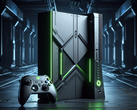 Die Xbox Series X erschien im November 2020 - 7 Jahren nach der Veröffentlichung der Xbox One. (Quelle: DallE 3)