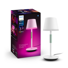 Philips Hue Go Portable (Bilder: Signify)