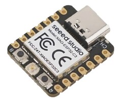 Seeed XIAO ESP32C3: Neue, kompakte Platine mit vielen Möglichkeiten