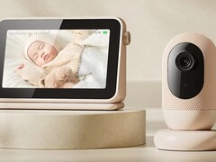 Das System besteht aus Kamera und Monitor