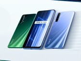 Wie versprochen wird das Realme X50 5G seit heute auch in Deutschland ausgeliefert, allerdings hat die Sache einen Haken. (Bild: Realme)