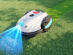 Yardcare bietet zwei eher günstige Mähroboter an (Bildquelle: Yardcare)