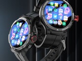 V10 4G: Smartwatch mit Android-Betriebssystem