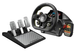 Turtle Beach Velocity One Race: Starkes Eingabesystem für Rennspieler