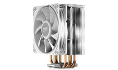 Deepcool: Neuer CPU-Kühler setzt auf HDT und eine cleane Optik