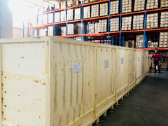 Covid-19: Xiaomi spendet Schutzmasken an das Deutsche Rote Kreuz.