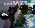Ausprobieren, Testen und 10 % Rabatt auf Games abstauben: EA Origin Access Basic Testphase.