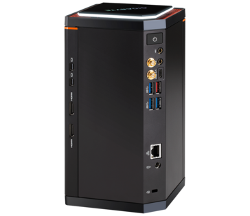 Gigabyte Brix Gaming VR