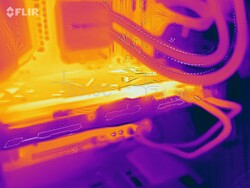 KFA2 GeForce RTX 2080 Ti EX beim Stresstest (PT 100 Prozent)