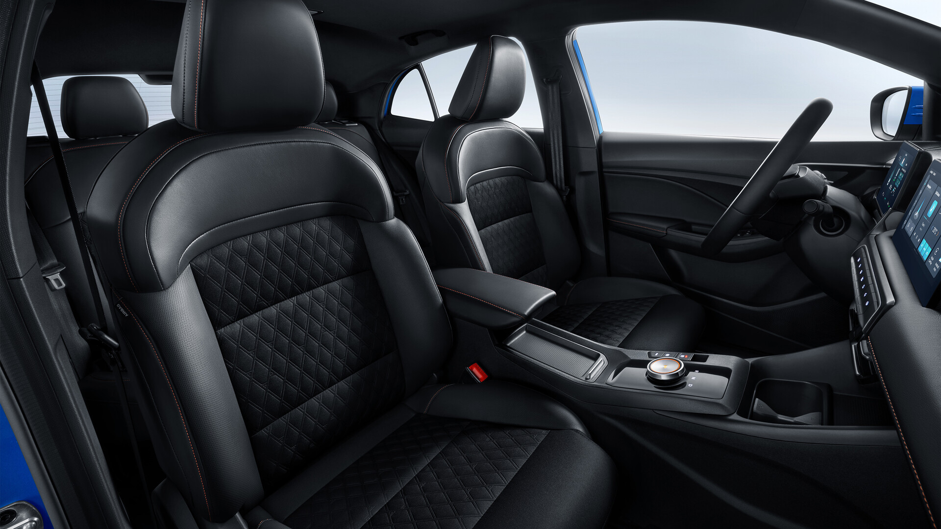 Kofferraummatte Für MG 3 Hybrid 2024-2025 - Wasserdicht & Kratzfest