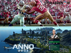 Computer- und Videospiele in KW 33: Madden NFL 19 und Anno 2205 Königsedition beliebt.