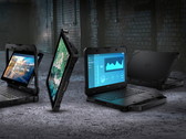 Dell Latitude Rugged Laptops: : Robuste Dell-Notebooks erhalten Quadcore-CPUs und dedizierte RX540.