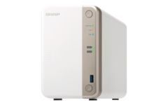 TS-251B: Erstes Consumer-NAS mit PCIe-Slot vorgestellt