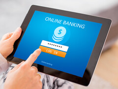 Online-Banking: Die Bankfiliale hat ausgedient.