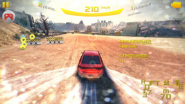 Asphalt 8