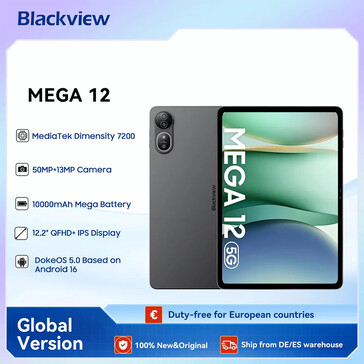 Blackview Mega 12