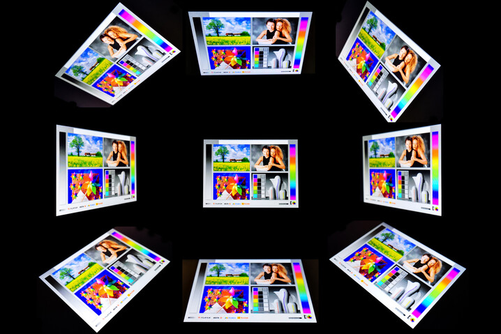 Blickwinkel Huawei Y6 (2019)