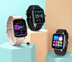 Bei AliExpress gibt es die neue Smartwatch Colmy P30 für nur gut 30 Euro. (Bild: AliExpress)