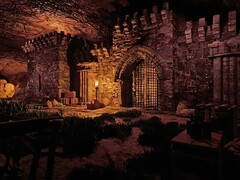 Cralon wurde am 25. Februar in einem Announcement-Trailer auf YouTube vorgestellt. (Bildquelle: Steam)