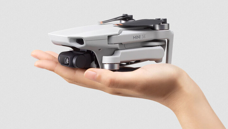 Bild: DJI