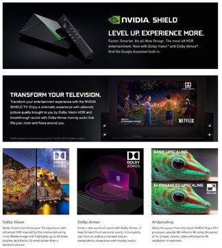 Neue nvidia shield 2019