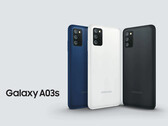 Das Galaxy A03s besitzt leider kaum Alleinstellungsmerkmale (Bild: Samsung India)