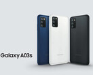 Das Galaxy A03s besitzt leider kaum Alleinstellungsmerkmale (Bild: Samsung India)