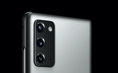 Samsung wird dem Galaxy Note 20 offenbar ein paar spannende Kamera-Features spendieren. (Bild: Evan Blass)