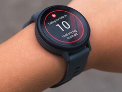 Die Garmin Bounce 2 Smartwatch wurde auf die Software-Version 16.38 aktualisiert