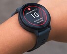Die Garmin Bounce 2 Smartwatch wurde auf die Software-Version 16.38 aktualisiert
