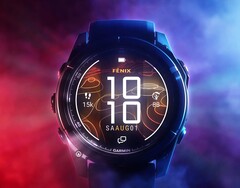 Die Garmin Fenix 8 Pro ist mit einem microLED-Display eine der fortschrittlichsten Smartwatches der Welt.