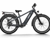 Himiway Zebra: Neues, multifunktional einsetzbares E-Bike
