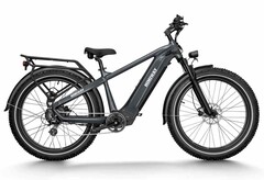 Himiway Zebra: Neues, multifunktional einsetzbares E-Bike