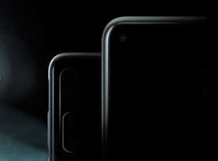 Der erste Teaser zum HTC Desire 20 Pro, bekräftigt, leicht aufgehellt, die bisherigen Leaks.
