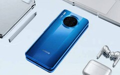 Das Honor 50 Lite kostet hierzulande 299 Euro (Bild: Honor)
