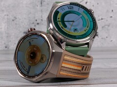 Eine Smartwatch erhält eine Art Diabetes-Vorscreening