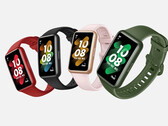 Das Huawei Band 7 bekommt ein Update - zunächst aber nur in China. (Bild: Huawei)