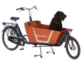 Cargobike Dog Day: Technik-Premiere für sicheren Hundetransport im Lastenrad (Bildquelle: Isibike)