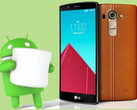 LG G4: Rollout von Android 6.0 Marshmallow