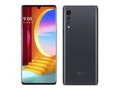 Das LG Velvet erhält Android 12, obwohl LG aus dem Smartphone-Geschäft ausgestiegen ist. (Bild: LG)
