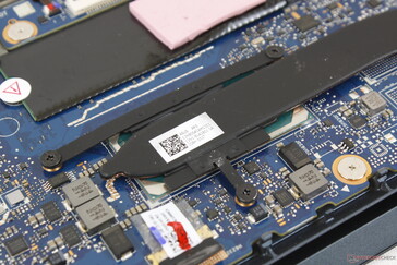 10 mm diameter heat pipe. Wir können bei unserem Gerät kein elektronisches Rauschen oder Spulenwimmern feststellen.