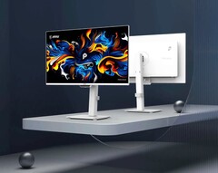 Der neueste QD-OLED-Monitor von MSI richtet sich gezielt an Mac-Nutzer.