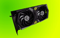 Die Nvidia GeForce RTX 3060 ist nicht mehr für unter 600 Euro zu finden. (Bild: Nvidia)